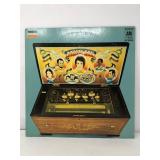 Music Box Vinyl LP By A&M Records