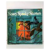 Scary Spooky Stories Vinyl Record By Troll