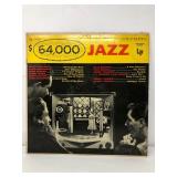 $64,000 Jazz Columbia LP (CL 777)