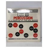 Frankie Capp Percussion Tribute To Big Bands SEALE