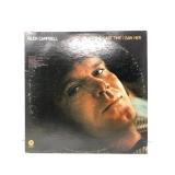 Glen Campbell The Last Time I Saw Her LP