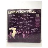 RCA Victor Newport Jazz Festival Vinyl