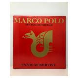 Ennio Morricone Marco Polo Soundtrack LP