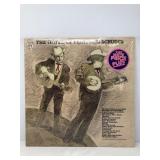 The World Of Flatt & Scruggs Vinyl Record