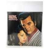 Conway Twittyï¿½s Honky Tonk Angel Vinyl LP