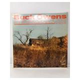 Buck Owens La Brea Vinyl LP Album