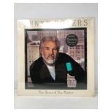 Kenny Rogers The Heart Of The Matter Sealed Vinyl