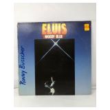 Elvis Presley Moody Blue RCA Vinyl