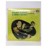 Muggsy Spanier & Sidney Bechet Ragtime Jazz LP