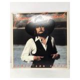 Johnny Paycheck Armed & Crazy Vinyl Record