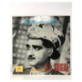 K.L. Saigal Odeon Vinyl Record
