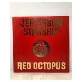 Jefferson Starship Red Octopus Vinyl LP