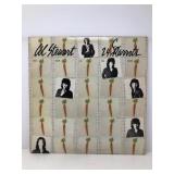 Al Stewart 24 Carrots Vinyl Record