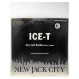 Ice-T New Jack Hustler Vinyl Record