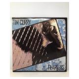 Tim Curry Fearless Vinyl Record A&M