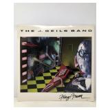 The J. Geils Band Freeze Frame Vinyl Record