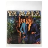 Ta Mara & The Seen Vinyl Record Album