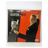 Stan Kenton In Hi-Fi Vinyl Record