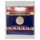 Enrichment American Document Vinyl Record