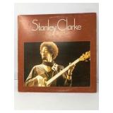 Stanley Clarke Vinyl Record Album