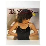 Pat Benatar Crimes Of Passion Vinyl Record