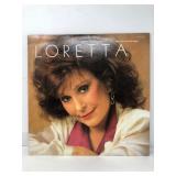 Loretta Lynn Who Was That Stranger LP