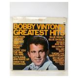 Bobby Vintonï¿½s Greatest Hits Vinyl Record