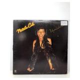 Natalie Cole Unpredictable Vinyl Record