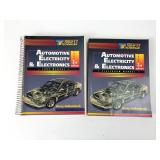 Todayï¿½s Technician Automotive Electricity Manuals