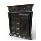 Vaughan Furniture Sliding Door Chest