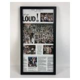 Framed Gonzaga ï¿½The Kennelï¿½ Print