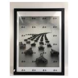 Poster Frame in Shrink Wrap