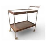 Salton Hotray Heated Serving Cart
