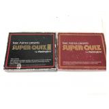 Isaac Asimov Super Quiz 1 & 2 By Waddingtons