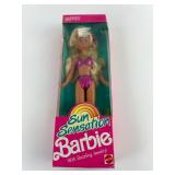 Sun Sensation Skipper Barbie By Mattel