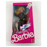 Mattel Air Force Barbie Doll Stars ï¿½n Stripes