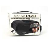 Tzumi Dream Vision Pro VR Headset