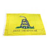 3ftx4ft Gadsden Flag ï¿½Donï¿½t Tread On Meï¿½