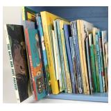 Childrenï¿½s Books Various Titles & Authors
