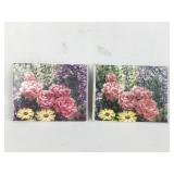 ImageCraft Floral Art Prints 4ï¿½x 5ï¿½