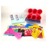 Stencils & Storage Solutions