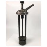 Vintage I Fischman & Sons Soda Fountain Pump
