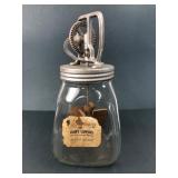 Dazey 40 Churn With Farm Master Jar