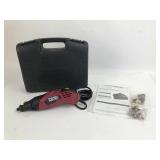 Chicago Electric Rotary Tool Kit W/ Accessories