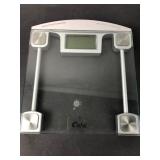 WW Digital Glass Bathroom Scale