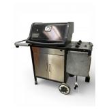 Weber Genesis Silver Gas Grill