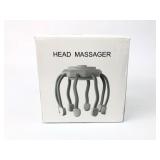 Electric Head Massager With Box