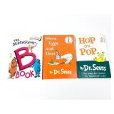 Dr. Seuss & Berenstains Beginner Books Lot