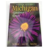 2002 Michigan Gardenerï¿½s Guide Softcover
