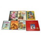 7 Childrenï¿½s Books Disney & Peanuts
